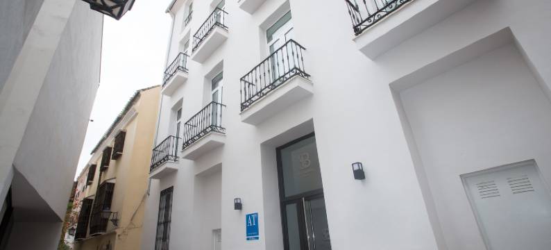 苏活精品博物馆住宿(Apartamentos Soho Boutique Museo)图片