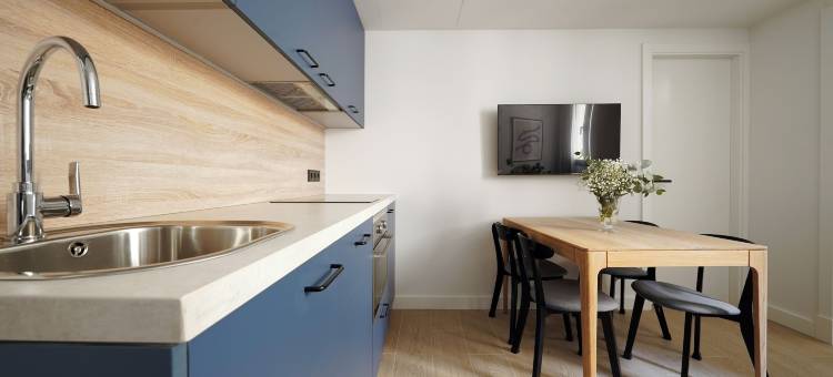 Numa马德里索尔一号公寓(Numa Madrid Sol I Apartments)图片