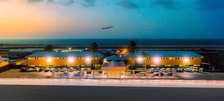 库拉索机场酒店(Curacao Airport Hotel)图片