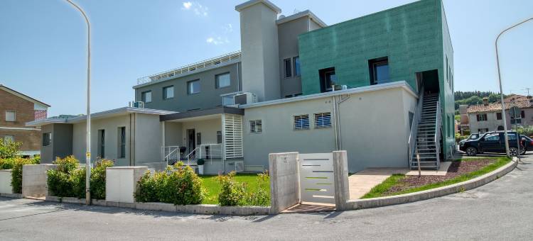 布朗曼特 Spa 酒店(Boutique Hotel Bramante & Spa)图片