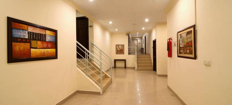 一号酒店-拉拉扎尔木尔坦店(Hotel One Lalazar Multan)图片