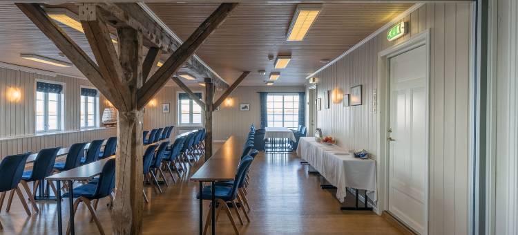 芬岛酒厂酒店 - 经典挪威酒店(Finnøy Bryggehotell - by Classic Norway Hotels)图片