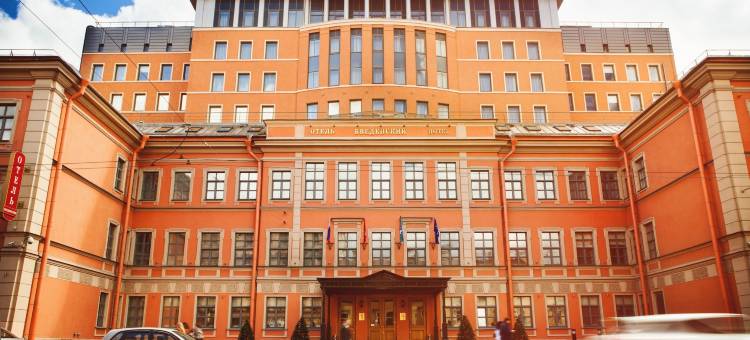 维登斯基酒店(Vvedensky Hotel)图片