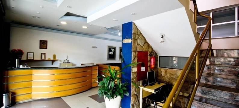 阿尔法城酒店(Alpha Ville Hotel)图片