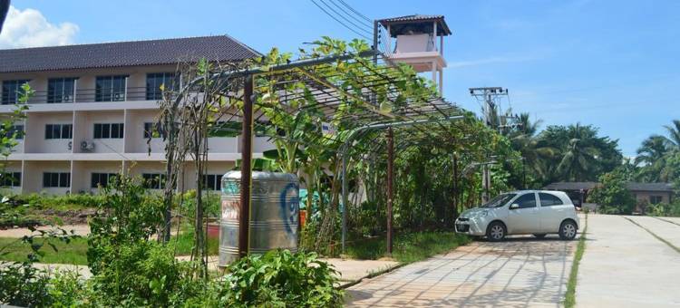萨拜惬意酒店度假村(Be Fine Sabuy Hotel and Resort)图片