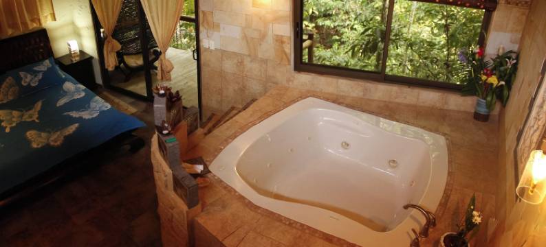 瀑布别墅酒店(Waterfall Villas)图片