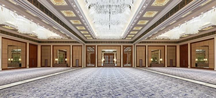 迪拜希尔顿艾尔哈布图尔城酒店(Hilton Dubai Al Habtoor City)图片