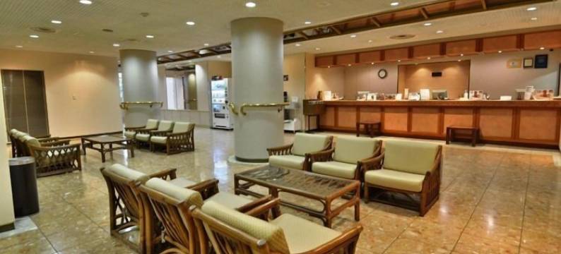 郡山华盛顿酒店(Koriyama Washington Hotel)图片