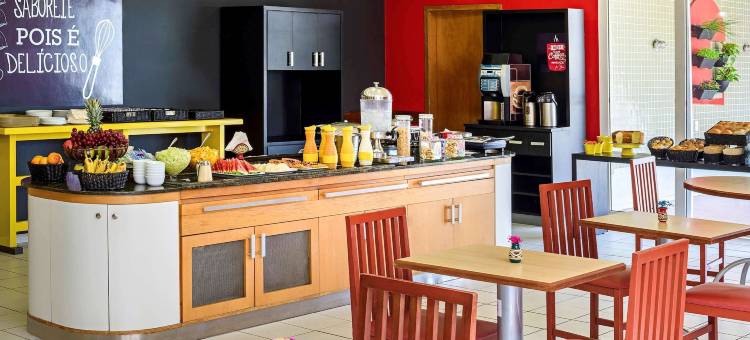 宜必思贝伦机场酒店(Ibis Belém Aeroporto)图片