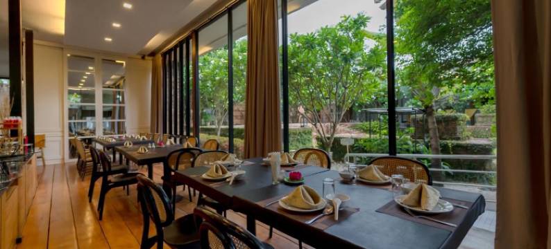 素可泰珍宝度假酒店&Spa(Sukhothai Treasure Resort and Spa)图片