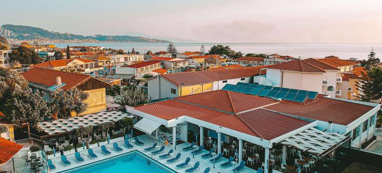 扎金索斯戴安娜宫殿酒店(Diana Palace Hotel Zakynthos)图片