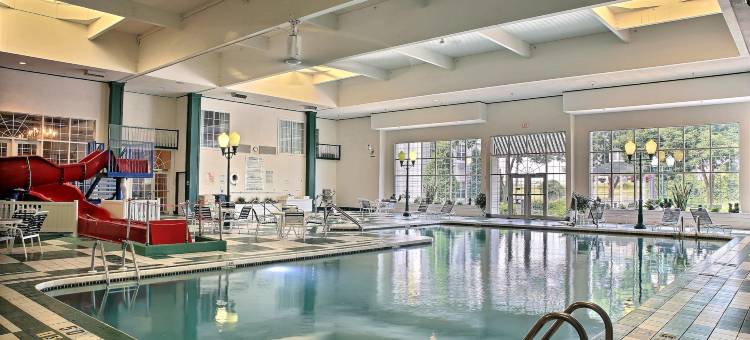 阿普尔顿机场舒适套房酒店(Comfort Suites Appleton Airport)图片