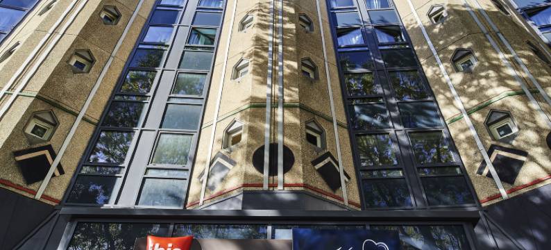 巴黎19区拉维莱特科学城宜必思酒店(Ibis Paris la Villette Cité des Sciences 19ème)图片