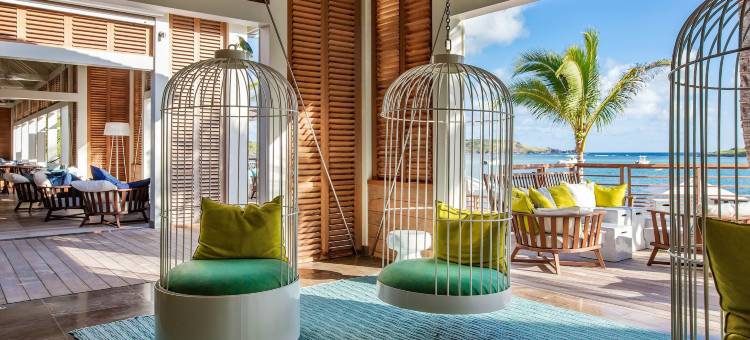 巴塞洛缪 Spa 酒店(Le Barthélemy Hotel & Spa)图片