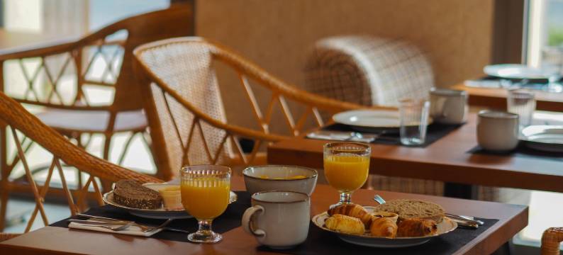 圣马洛贝伦原创城市酒店(Hôtel Oré, Saint-Malo)图片