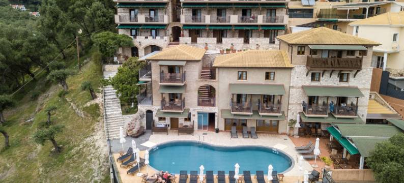 安妮媞可度假村酒店(Enetiko Resort)图片