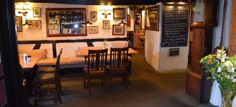 格鲁斯旅馆(The Groes Inn)图片