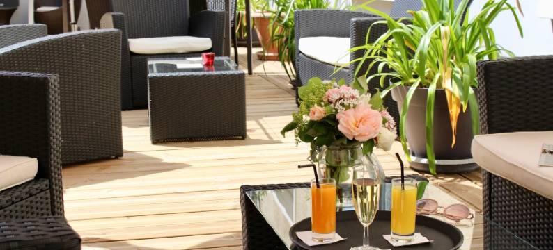 夏尔乐敦酒店(Hotel le Charleston)图片