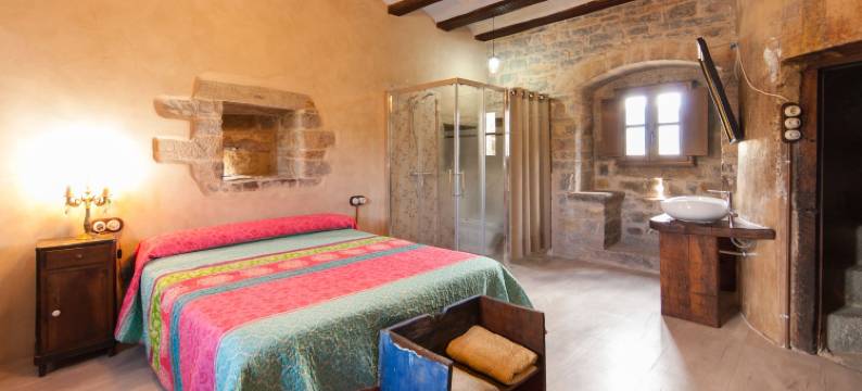 穆尔德阿鲁坎乡村民宿(Casa Mur de Alujan)图片