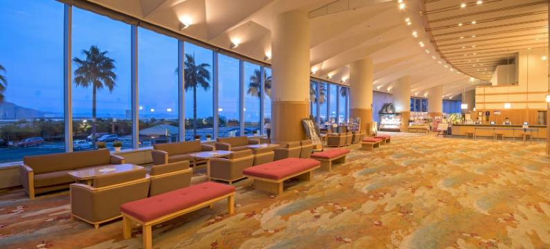 热海后乐园酒店(Atami Korakuen Hotel)图片