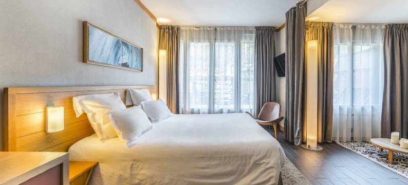 乐梦阁内酒店(Hotel le Morgane)图片