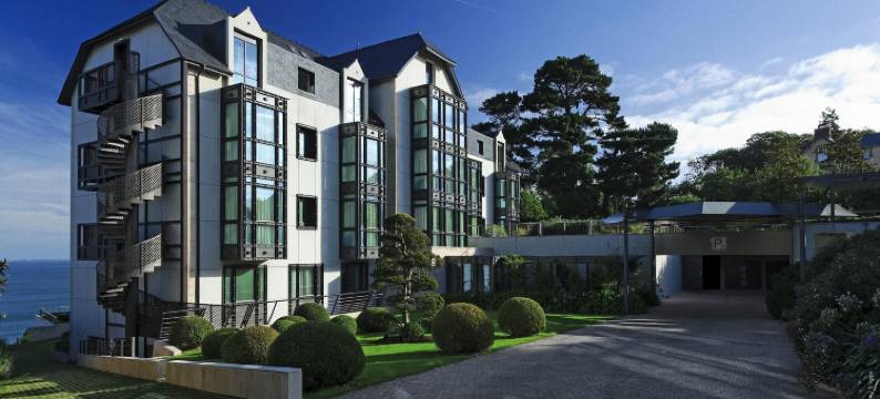 L' Agapa酒店 Spa(L'Agapa Hôtel - Spa Codage)图片