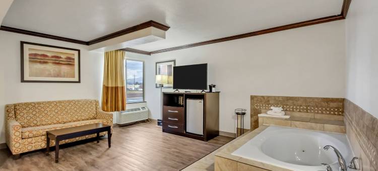 盐湖城-米德维勒丽柏酒店-丽笙旗下(Park Inn by Radisson, Salt Lake City-Midvale)图片