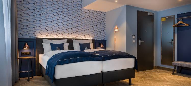 基尔威利纽假日酒店(Holiday Inn - the niu, WELLY KIEL by IHG)图片