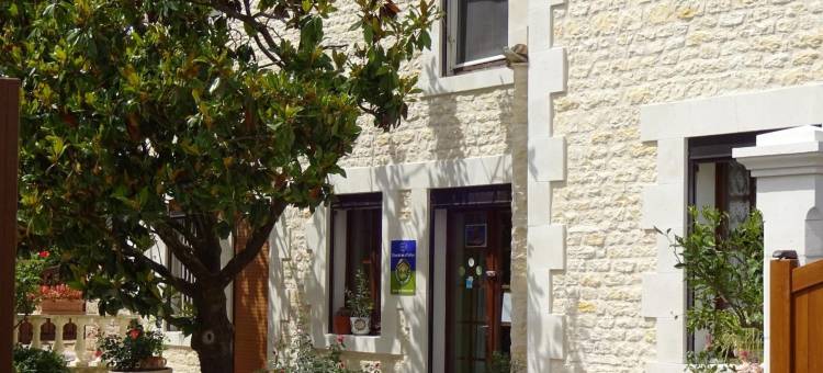 奥斯奥朗吉尔斯酒店(Aux Orangers)图片