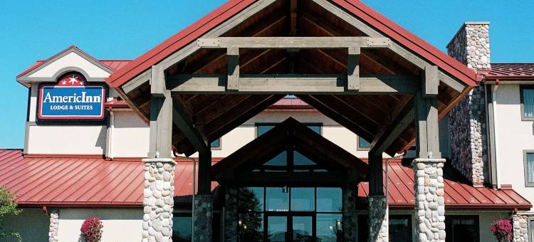 奥斯维戈美吟温德姆酒店(AmericInn by Wyndham Oswego)图片