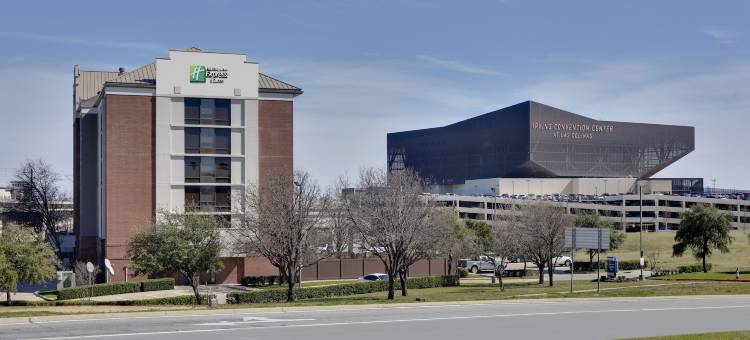 欧文会议中心-拉斯科琳娜智选假日酒店(Holiday Inn Express & Suites Irving Conv Ctr - Las Colinas)图片