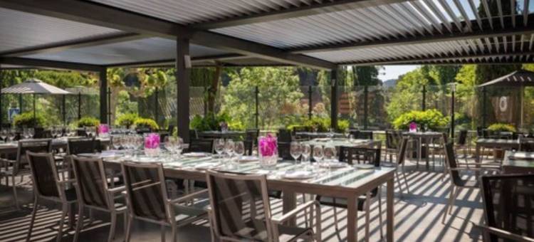 莱斯格吉斯佩那福特酒店(Hostellerie les Gorges de Pennafort)图片