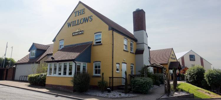 柳树 - 布拉克本马斯顿旅馆(Willows, Blackburn by Marston's Inn)图片