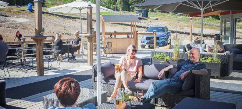 贝尔格酒店(Bergshotellet)图片