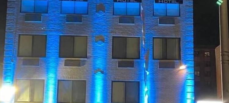 拉瓜地亚机场基酒店(Hotel Key)图片