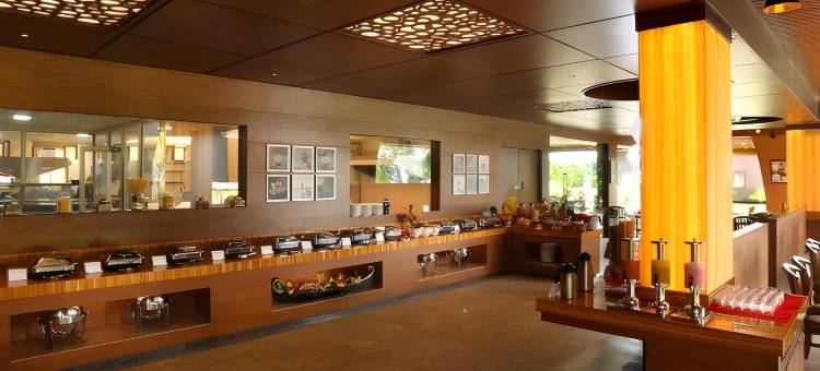 乌代隐居度假酒店(Uday Backwater Resort)图片