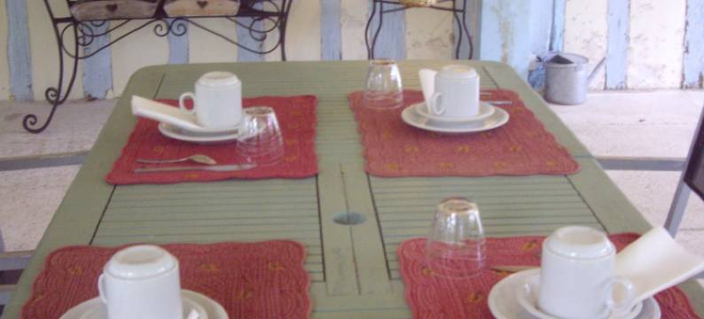 玛艾特农庄酒店(La Grange des Marettes)图片