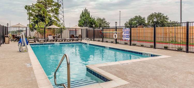 舒眠套房酒店(Sleep Inn & Suites - Bryan)图片