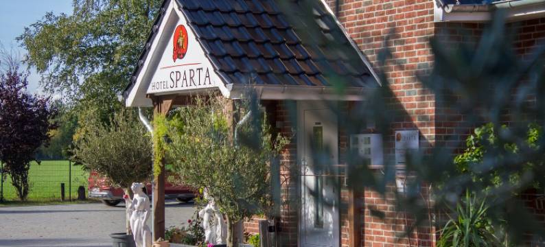 斯巴达酒店和餐厅(Hotel & Restaurant Sparta)图片