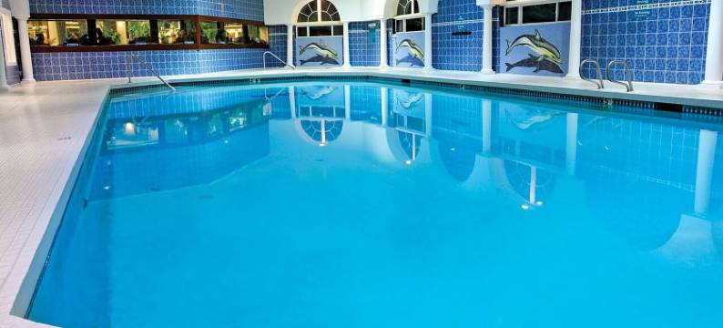 欧圣肖斯希洛套房酒店(Shilo Inn Suites Ocean Shores)图片