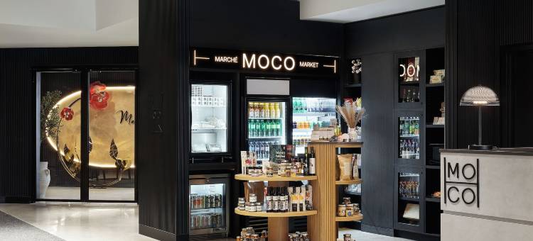 莫科谷菲尔德酒店(Hôtel Moco Valleyfield)图片