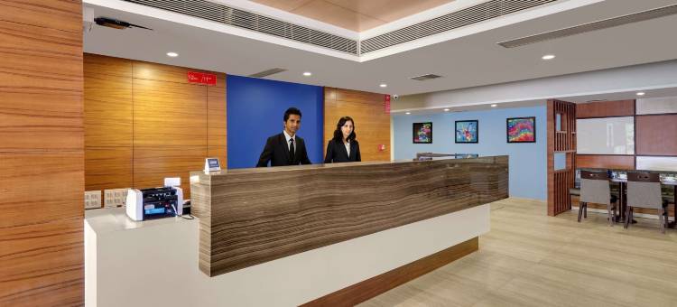 阿卡普里瓦多达拉贝斯特韦斯特酒店(Best Western Alkapuri, Vadodara)图片