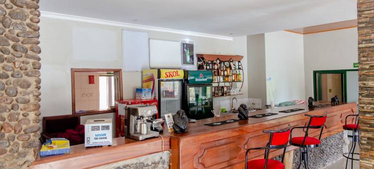 慕萨泽洞穴酒店(Musanze Caves Hotel)图片