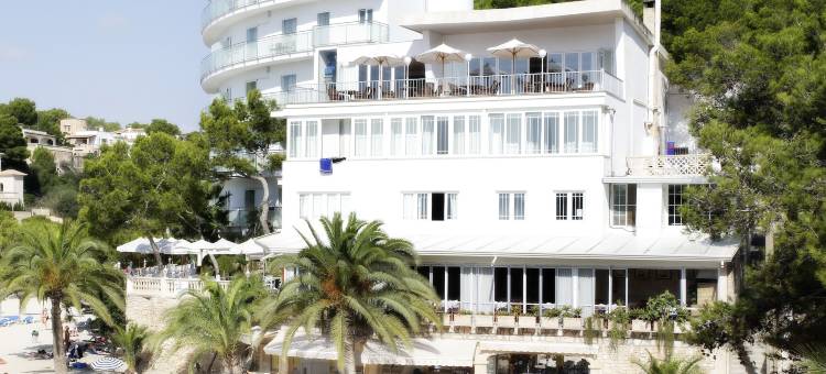 卡拉桑坦依酒店公寓(Hotel Apartamentos Cala Santanyi)图片