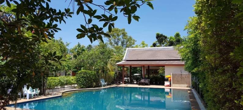 泰提普之家度假村(Ban Thaithip Resort)图片