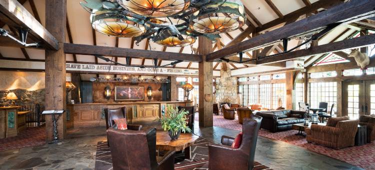 大雪松旅馆(Big Cedar Lodge)图片