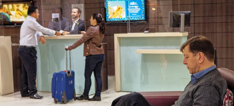 诺富特圣若泽杜斯坎普斯酒店(Novotel São José Dos Campos)图片