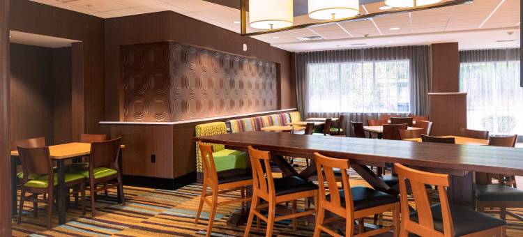 万枫亚特兰大费尔本酒店及套房(Fairfield Inn & Suites Atlanta Fairburn)图片