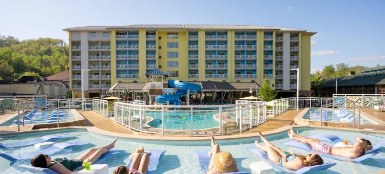 加特林堡玛格丽特维尔度假村(Margaritaville Resort Gatlinburg)图片