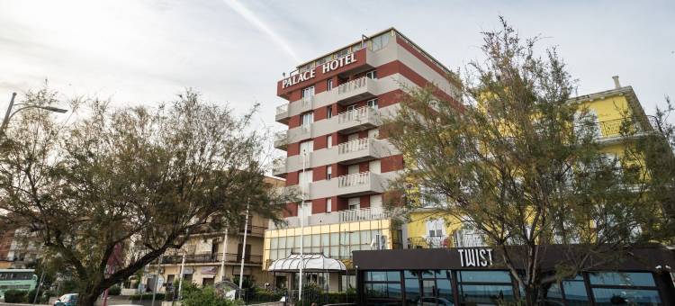 帕里斯酒店(Hotel Palace)图片